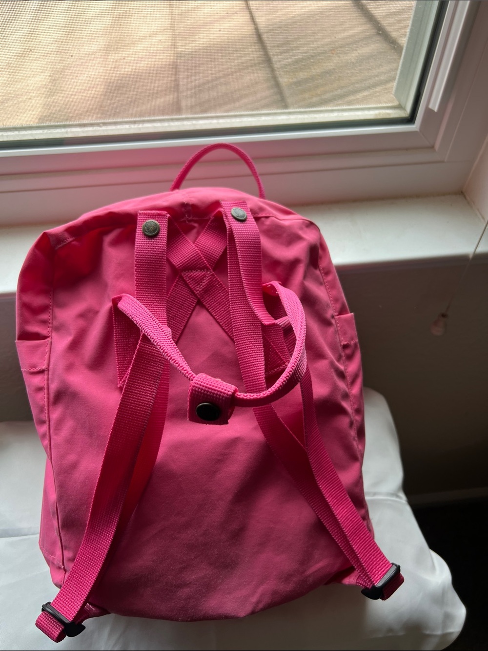 Classic Backpack - Pink - Picture 5 of 5